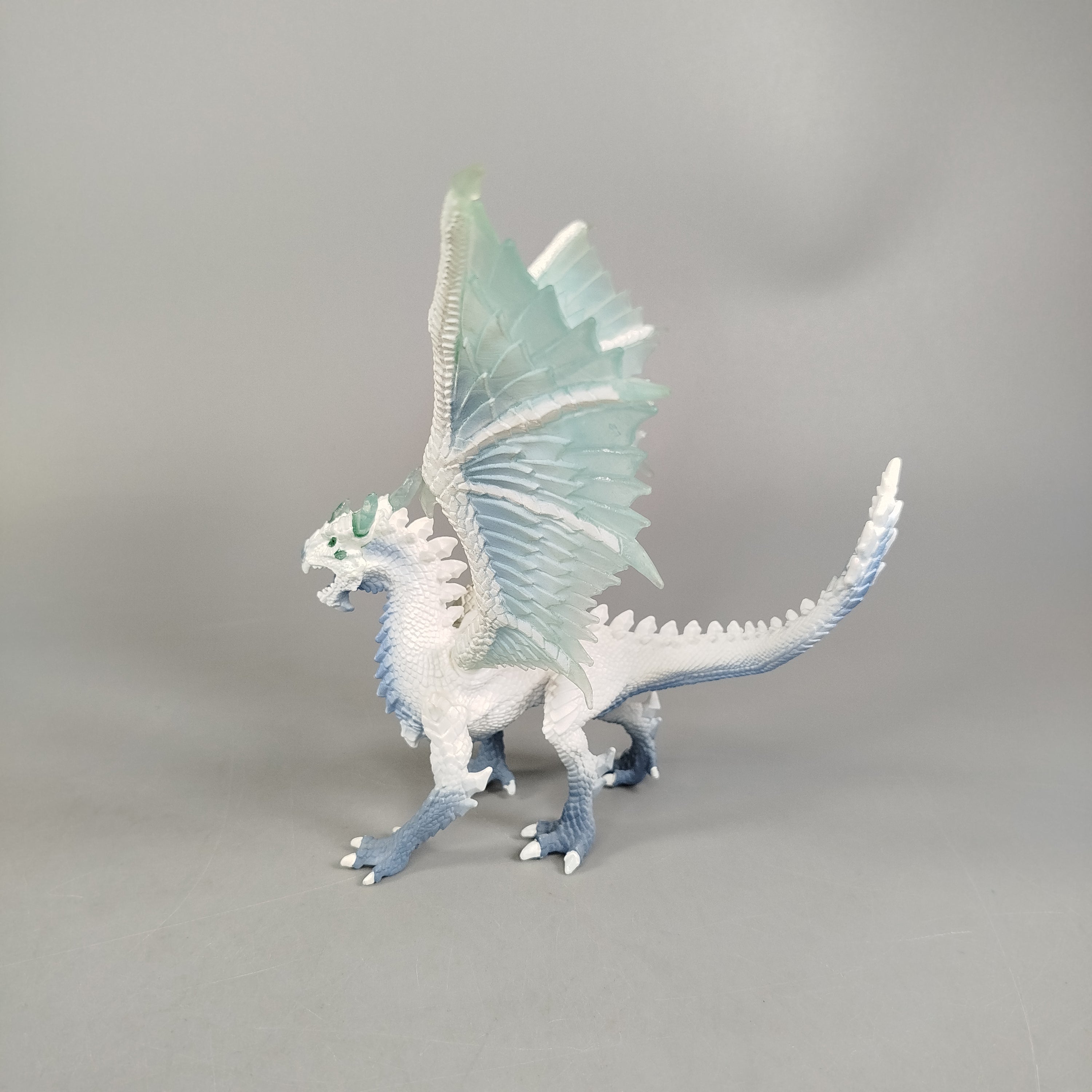 Schleich Figur – Eisdrachen Fantasy, sehr gut